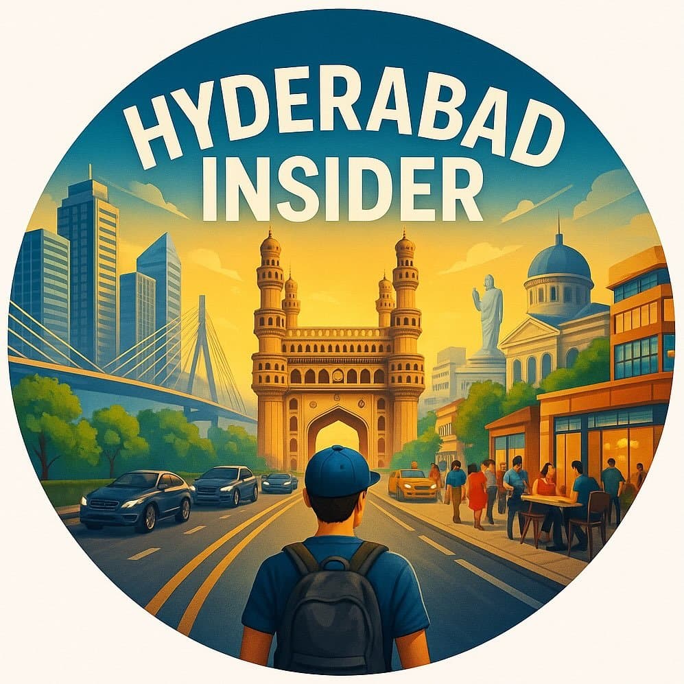 Hyderabad Insider official page