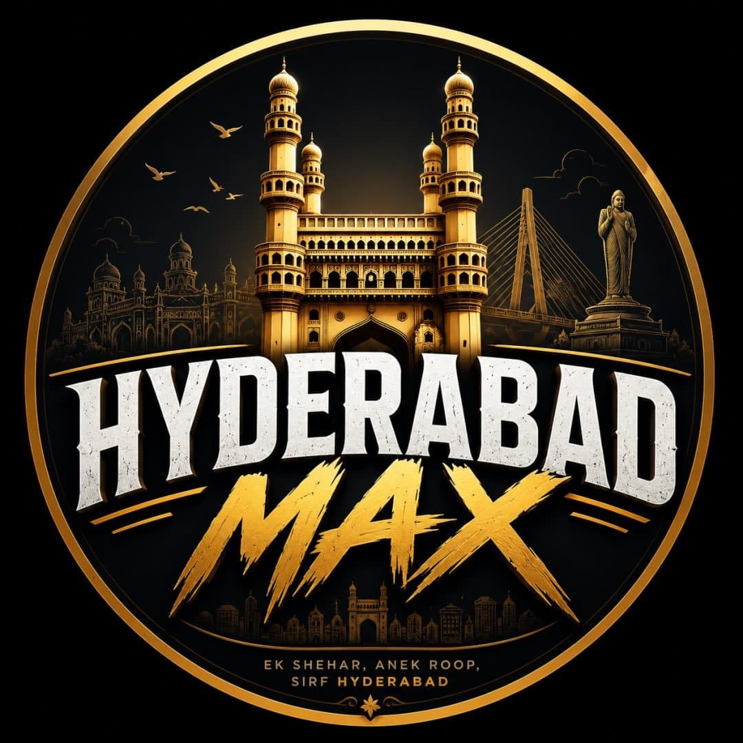 Hyderabad Max official page