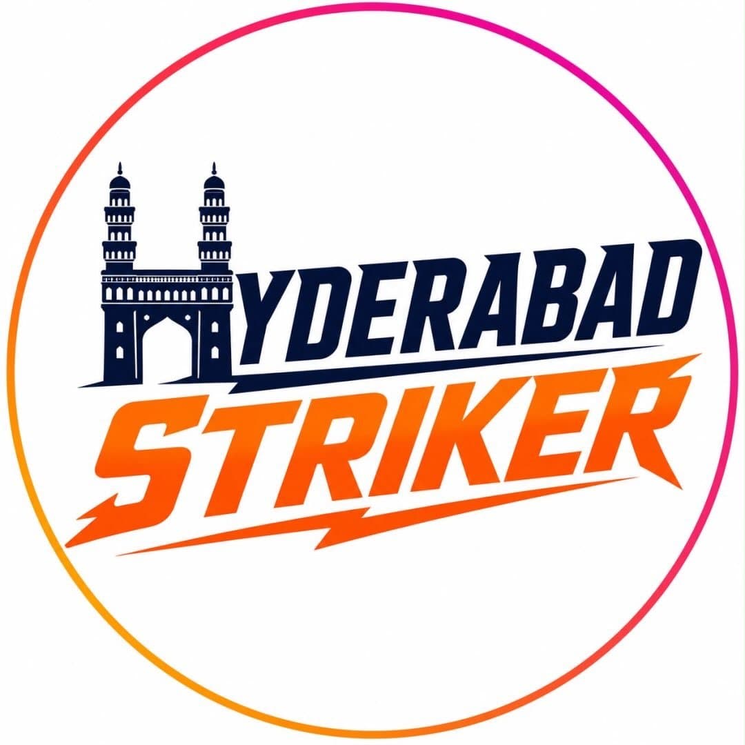 Hyderabad Striker official page