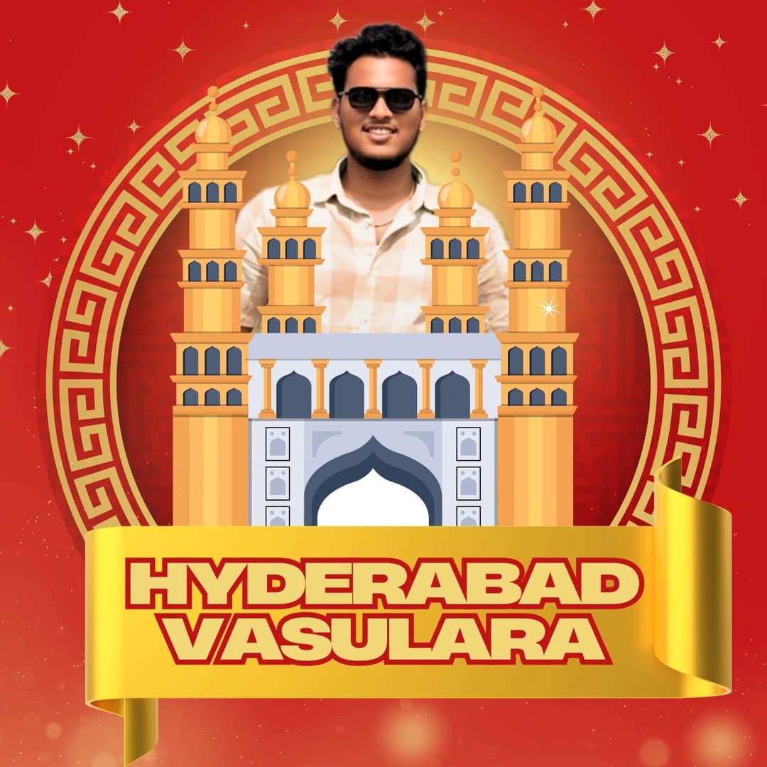 Hyderabad Vasulara official page